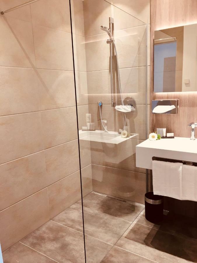 Stadthotel Arte 雷马根 外观 照片