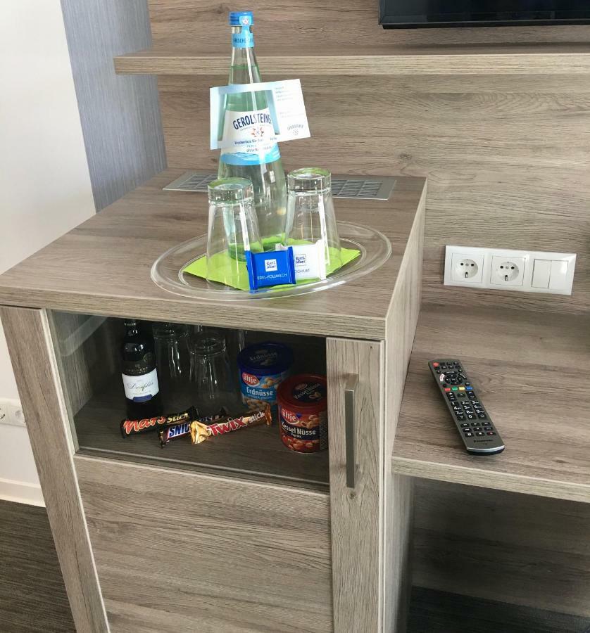 Stadthotel Arte 雷马根 外观 照片
