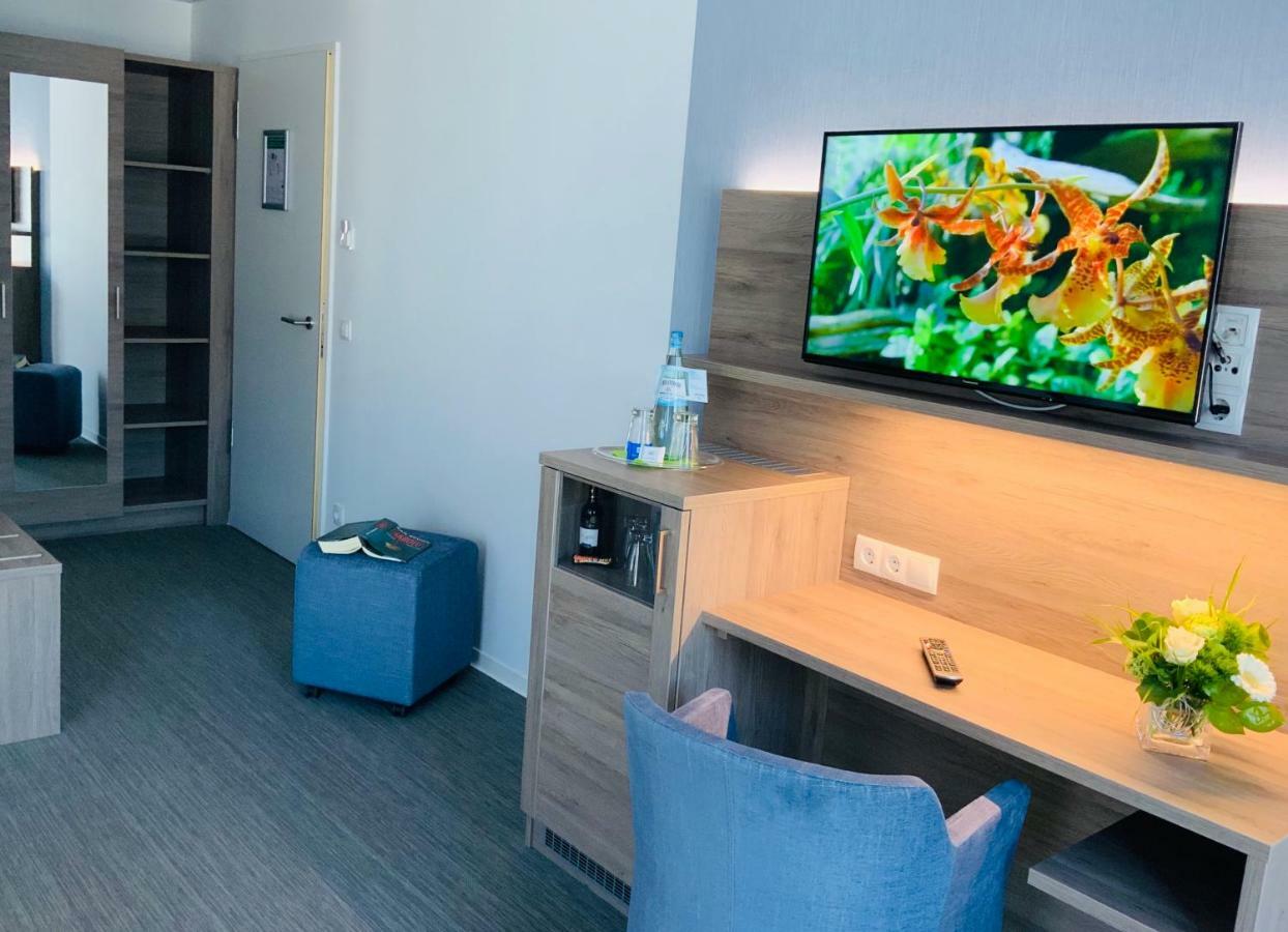 Stadthotel Arte 雷马根 外观 照片