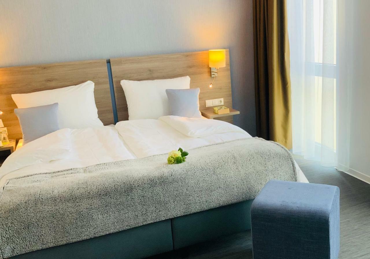 Stadthotel Arte 雷马根 外观 照片