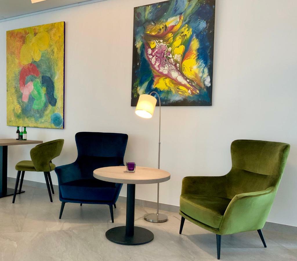 Stadthotel Arte 雷马根 外观 照片